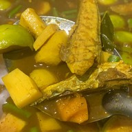 อาหารใต้เผ็ดร้อน