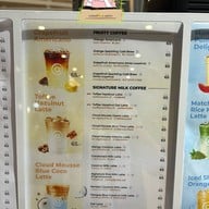 Cotti Coffee Central World Central World