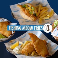 แมวตกปลา -