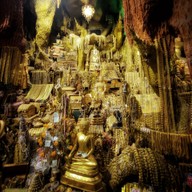 บรรยากาศ วัดมณีวงศ์