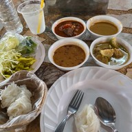 เมนูของร้าน ขนมจีนบ้านประไพ
