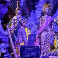 บรรยากาศ วัดมณีวงศ์