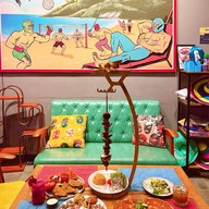 Lucha Cantina Authentic Mexican