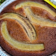 Happy banana By Chuchu Baking Paragon food hall