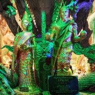 บรรยากาศ วัดมณีวงศ์