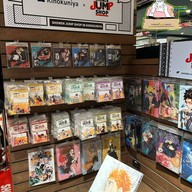 Kinokuniya Bangkok Store