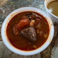 เมนูของร้าน ขนมจีนบ้านประไพ
