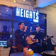 บรรยากาศ ไฮท์ แอท บีเคเค ไฮท์ แอท บีเคเค
