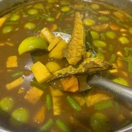 อาหารใต้เผ็ดร้อน