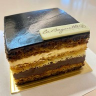 เมนูของร้าน La Baguette ทองหล่อ