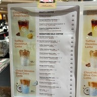 Cotti Coffee Central World Central World