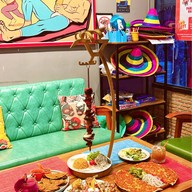 Lucha Cantina Authentic Mexican