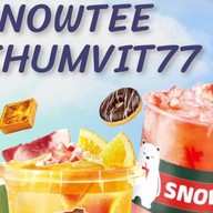 Snowtee Sukhumvit77 สโนว์ทีสุขุมวิท77