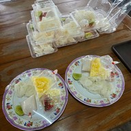 เมนูของร้าน ขนมจีนบ้านประไพ