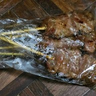 หมูปิ้งมหานคร (MoopingBKK) ตลาดสวนพลู  -