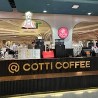 Cotti Coffee Central World Central World