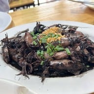 เมนูของร้าน ยำวอนแซ่บ หมูกะทะหาดวอน