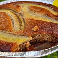 Happy banana By Chuchu Baking Paragon food hall