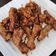 เมนูของร้าน เฮ้งเป้งซุ่ง บางแค