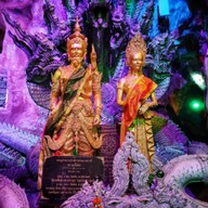 บรรยากาศ วัดมณีวงศ์