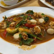 ยำวอนแซ่บ หมูกะทะหาดวอน