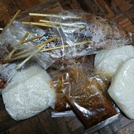 หมูปิ้งมหานคร (MoopingBKK) ตลาดสวนพลู  -