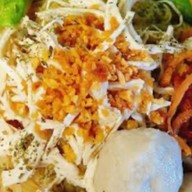 หมี่คลุกขลุกขลิก
