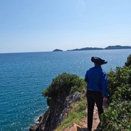 บรรยากาศ แหลมตุ๊กตา