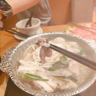 เมนูของร้าน SOUSAKU เดอะเซอร์เคิล ราชพฤกษ์
