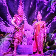 บรรยากาศ วัดมณีวงศ์