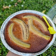 Happy banana By Chuchu Baking Paragon food hall