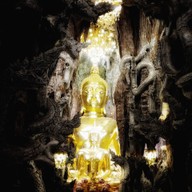 บรรยากาศ วัดมณีวงศ์