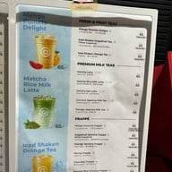 Cotti Coffee Central World Central World