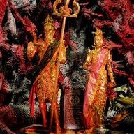 บรรยากาศ วัดมณีวงศ์