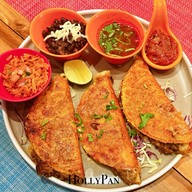 Lucha Cantina Authentic Mexican