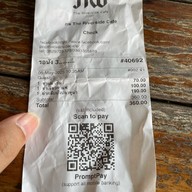 ภพ The Riverside Cafe