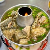 ข้าวต้มปลา หัวปลาหม้อไฟมหาลาภ