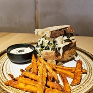 เมนูของร้าน Sarnies Sukhumvit 37