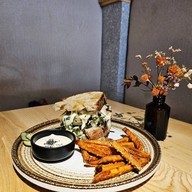 เมนูของร้าน Sarnies Sukhumvit 37