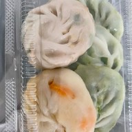 ขนมกุยช่ายหมู่บ้านเศรษฐกิจ  ตลาดต้นสัก สนามบินน้ำ