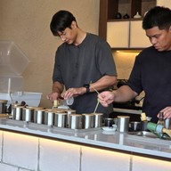 บรรยากาศ B YAH >matcha ลาดพร้าว