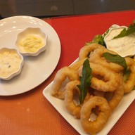 Khun Rose Cuisine Pizza Italian and Thai พัทยา