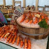 Skyline Restaurant Avani+ Riverside Bangkok Hotel