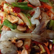 ส้มตำฟ้าเพียงดาว