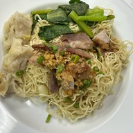 เมนูของร้าน บะหมี่ปราบเซียน สาขาเอกชัย31/1 เอกชัย