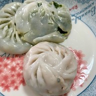 ขนมกุยช่ายหมู่บ้านเศรษฐกิจ  ตลาดต้นสัก สนามบินน้ำ