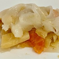 ขนมกุยช่ายหมู่บ้านเศรษฐกิจ  ตลาดต้นสัก สนามบินน้ำ