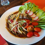 Khun Rose Cuisine Pizza Italian and Thai พัทยา