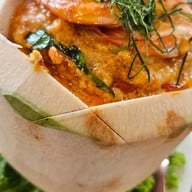 บังบีฟ เมี่ยงปลาเผา อาหารไทย-อีสาน ฮาลาล ชาบู ท่าอิฐ