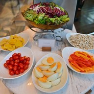 Dusit Gourmet Dusit Suites Hotel Ratchadamri Bangkok